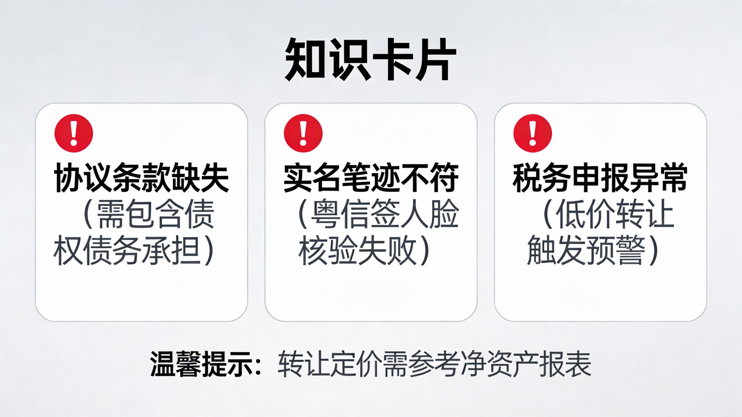 惠州股东变更申请常见驳回原因及解决方案
