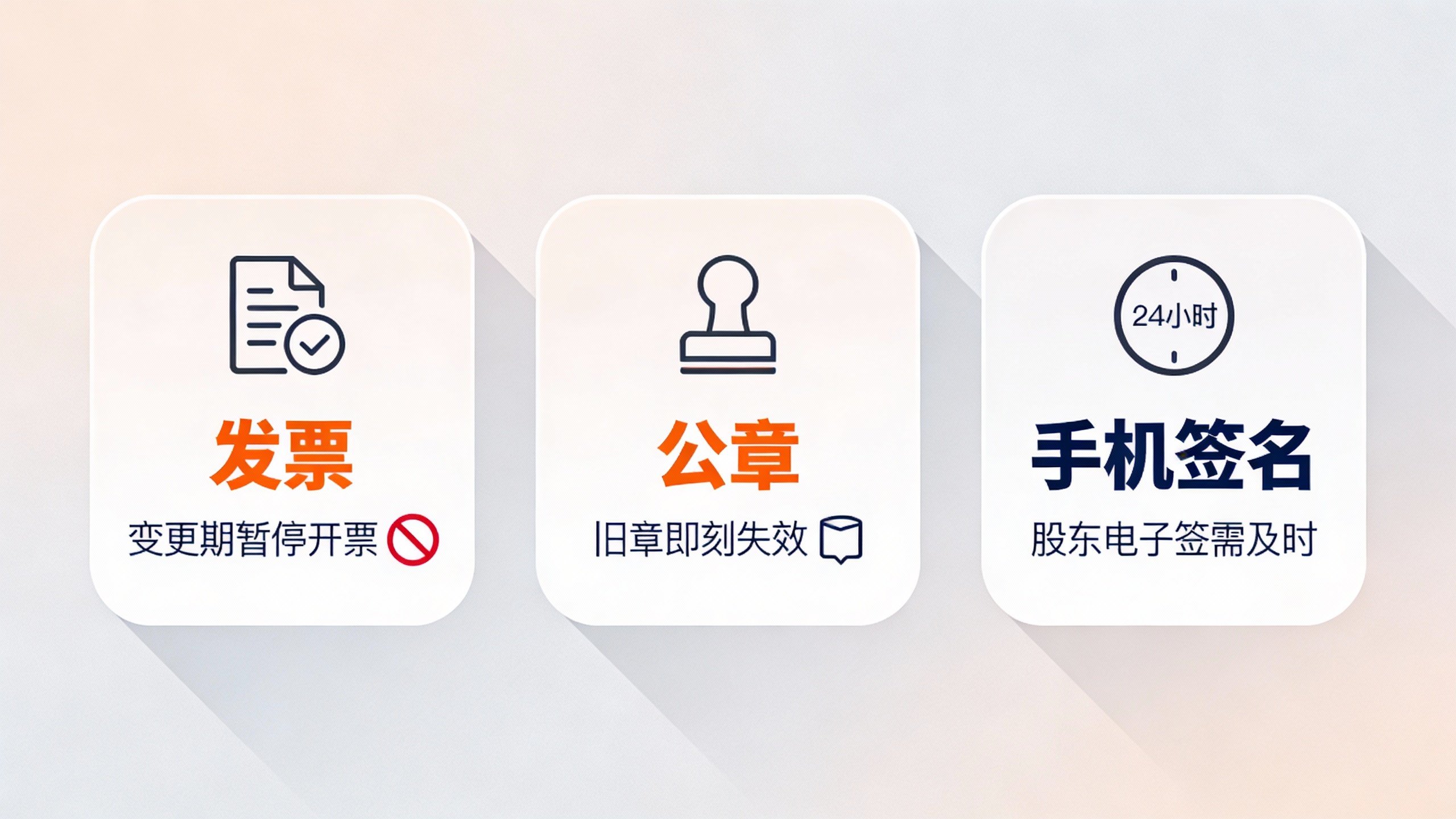 惠州公司改名最快几天？2026新规下的时间真相